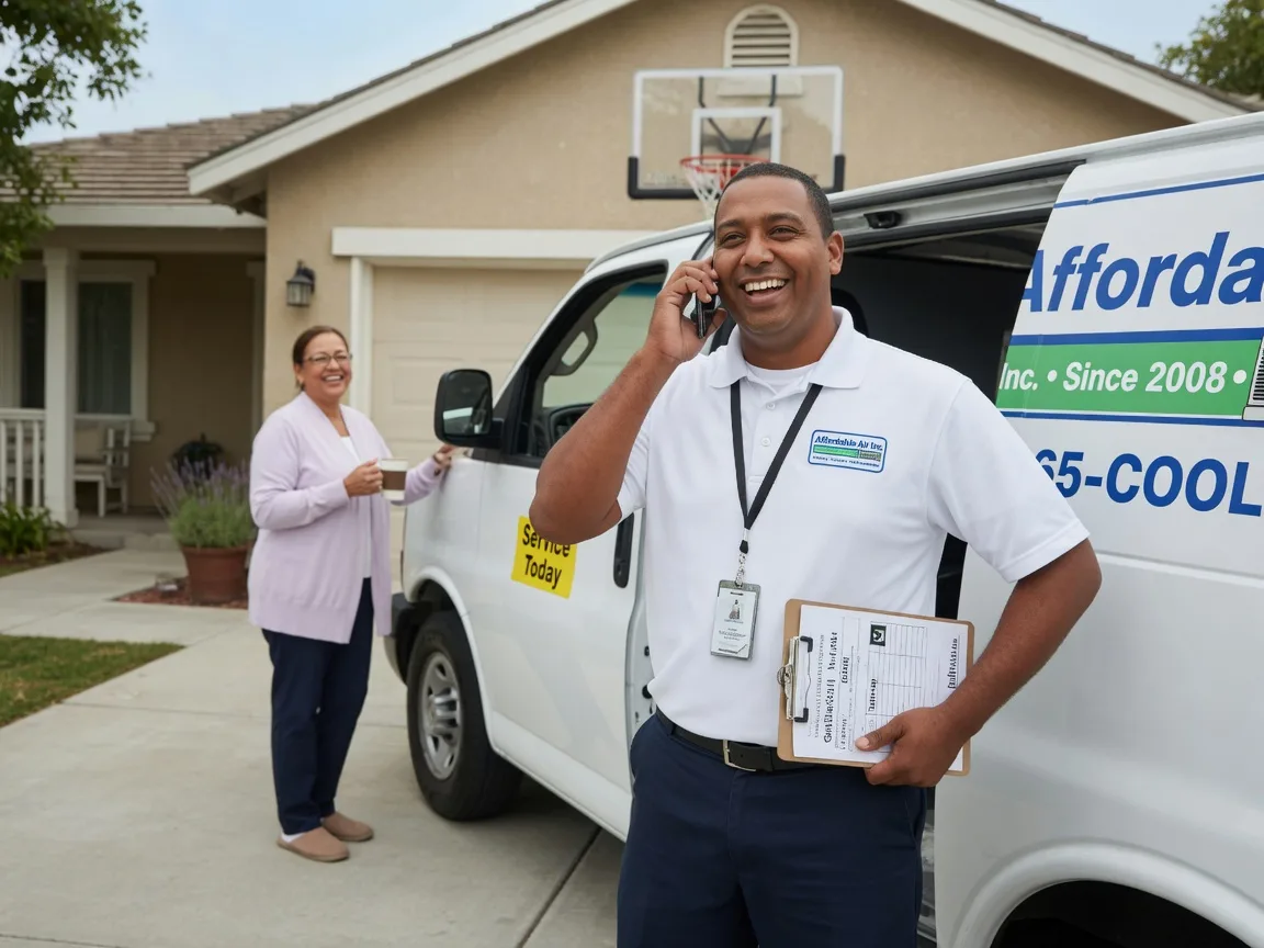 Central Ac Repair Booth, AL FAQs